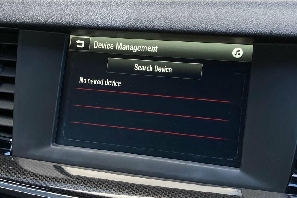 Vauxhall Insignia Design Black #22
