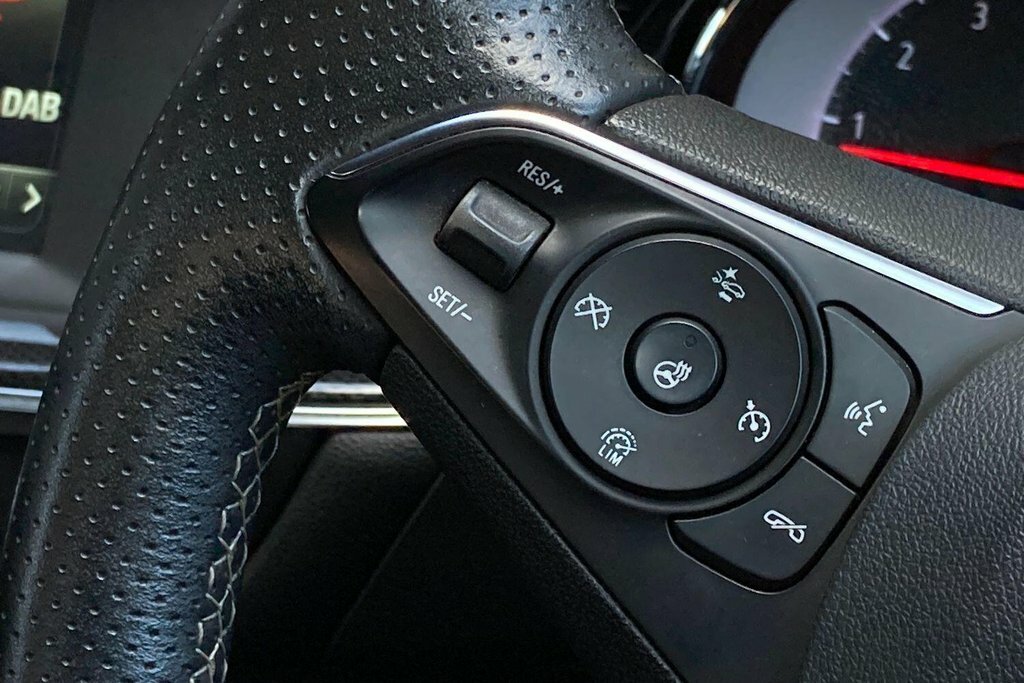 Vauxhall Insignia Design Black #29