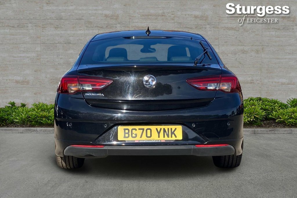 Vauxhall Insignia Hatchback Red #6