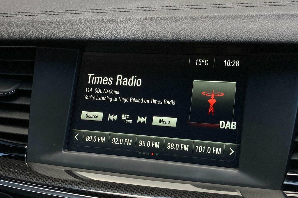 Vauxhall Insignia Hatchback Red #20