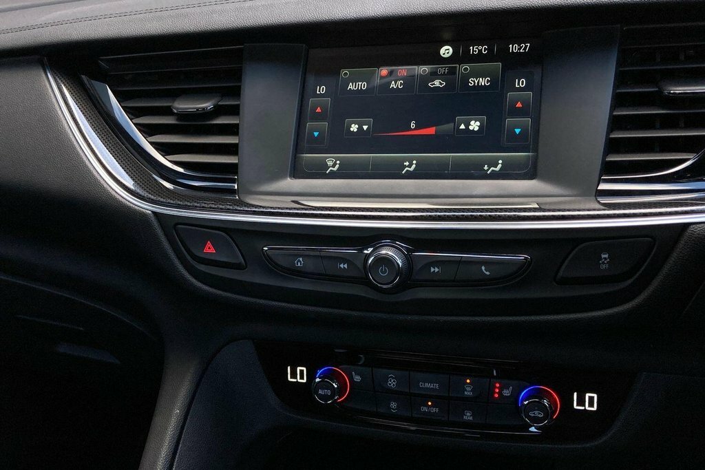 Vauxhall Insignia Hatchback Red #17