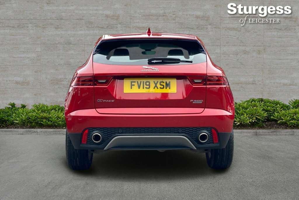 Jaguar E-Pace 2L Se Red #6