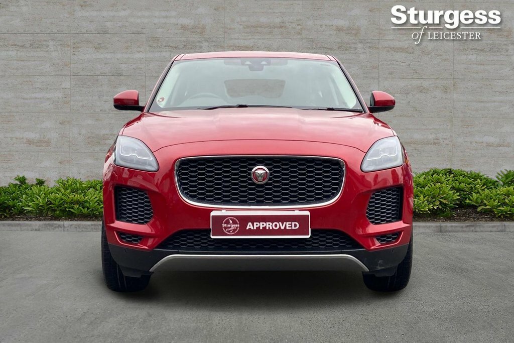 Jaguar E-Pace 2L Se Red #2