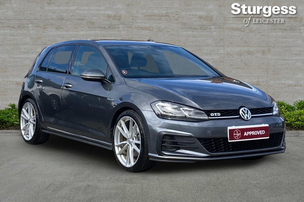 Volkswagen Golf 2L Gtd Grey