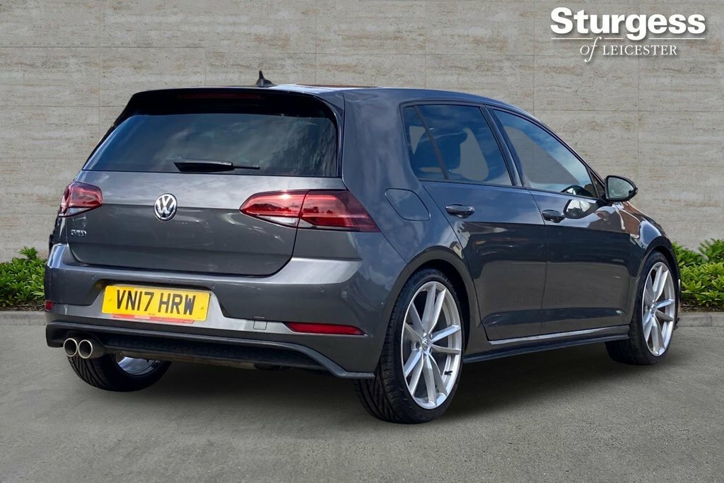 Volkswagen Golf 2L Gtd Grey #5