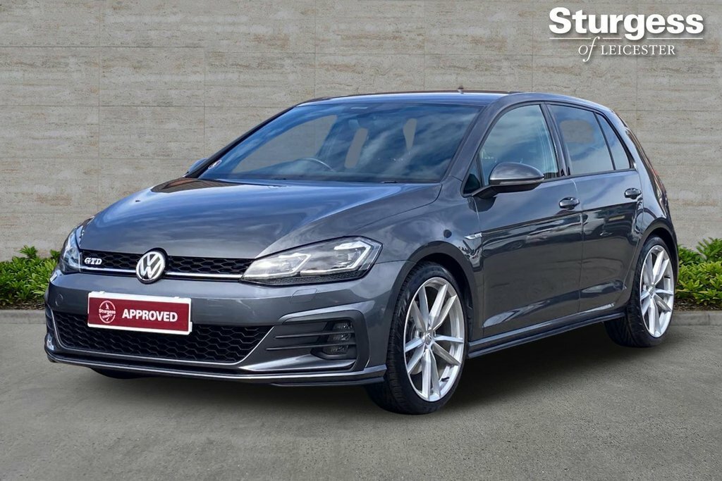 Volkswagen Golf 2L Gtd Grey #3