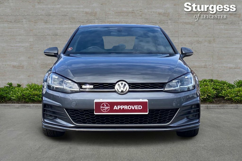 Volkswagen Golf 2L Gtd Grey #2