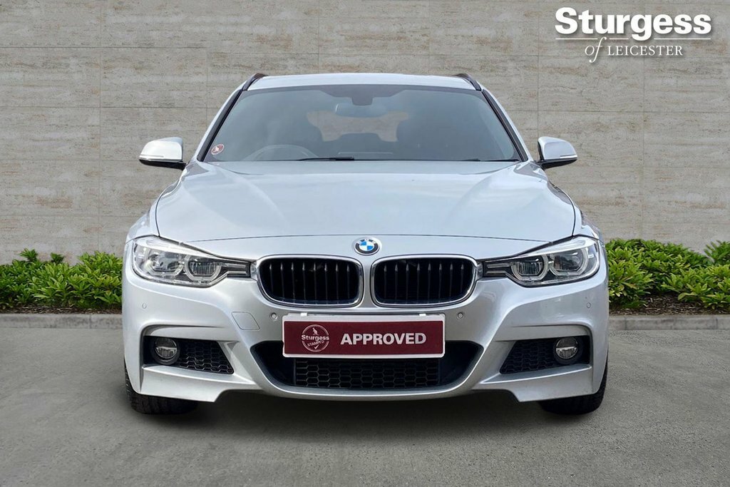 BMW 3 Series  Black #2