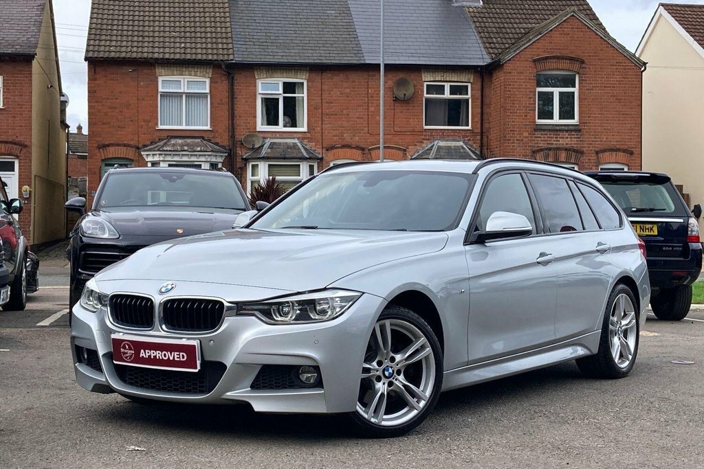 BMW 3 Series  Black #36