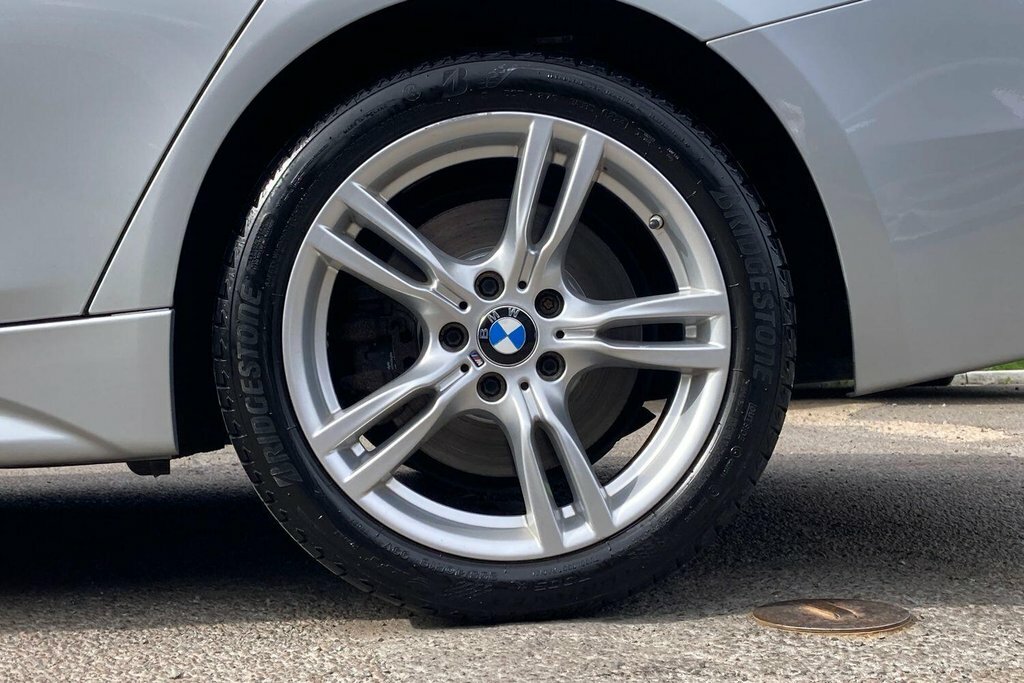 BMW 3 Series  Black #27