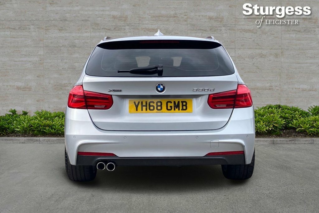 BMW 3 Series  Black #6