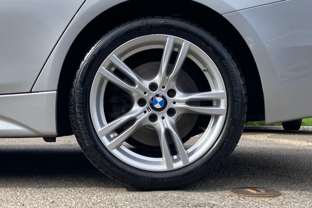 BMW 3 Series  Black #28