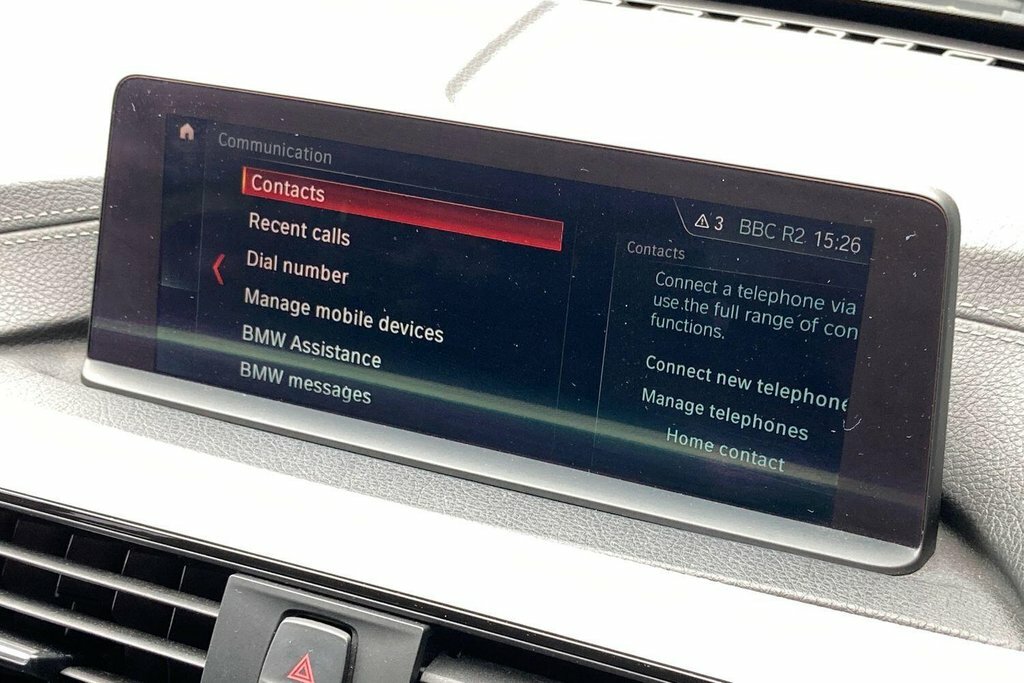 BMW 3 Series  Black #22