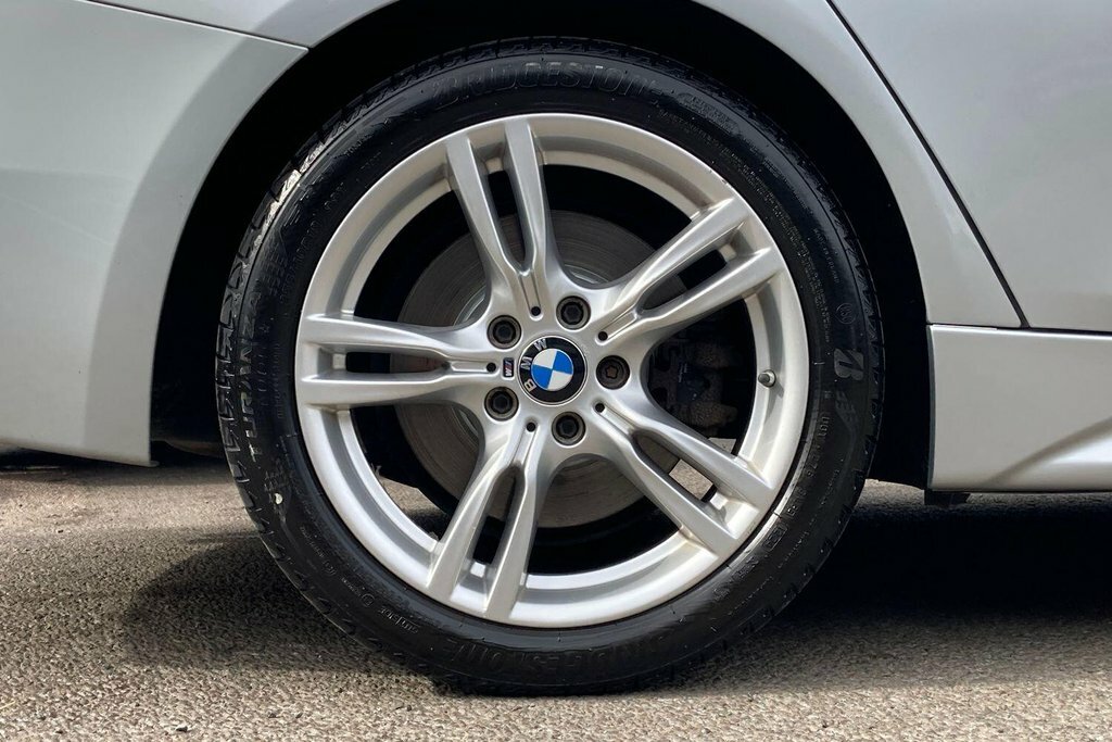 BMW 3 Series  Black #26