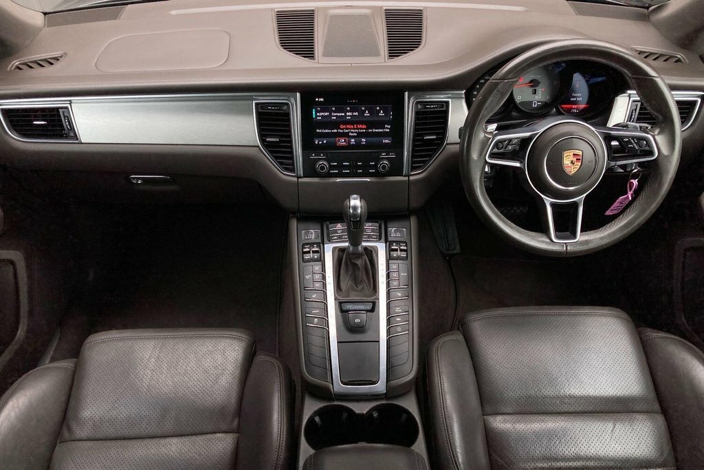 Porsche Macan V6 Gts Suv Black #13