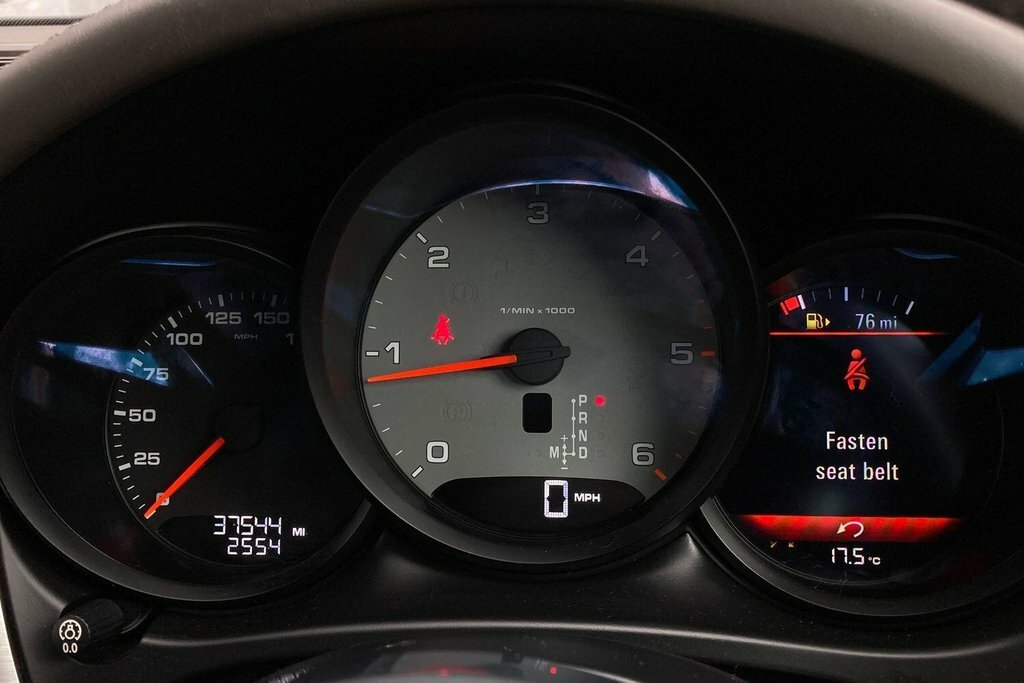 Porsche Macan V6 Gts Suv Black #15