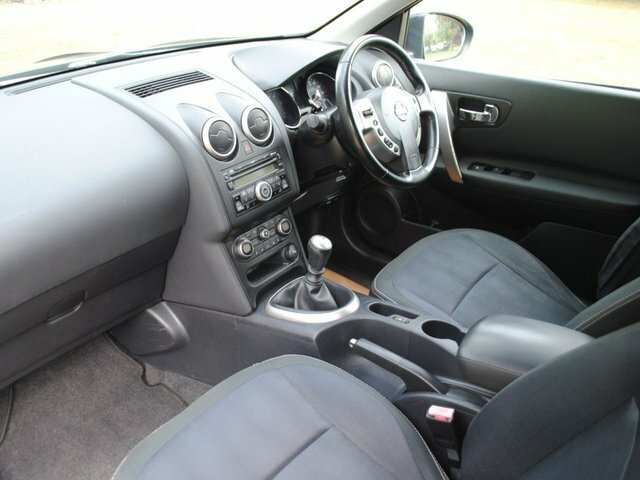 Nissan Qashqai+2 1.5 Dci Acenta Suv Black #6