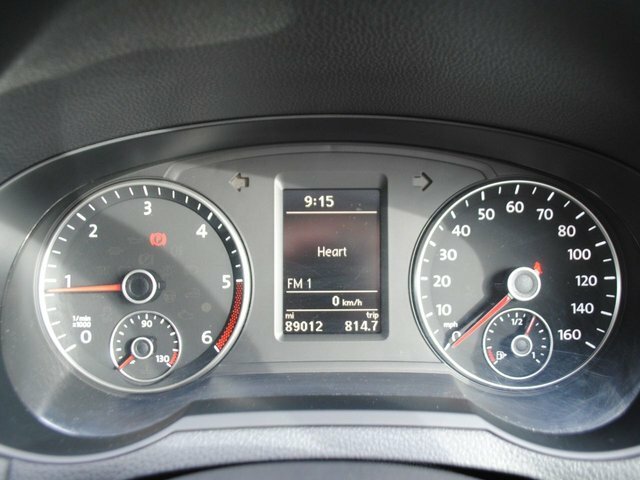 Volkswagen Sharan 2L S Black #18