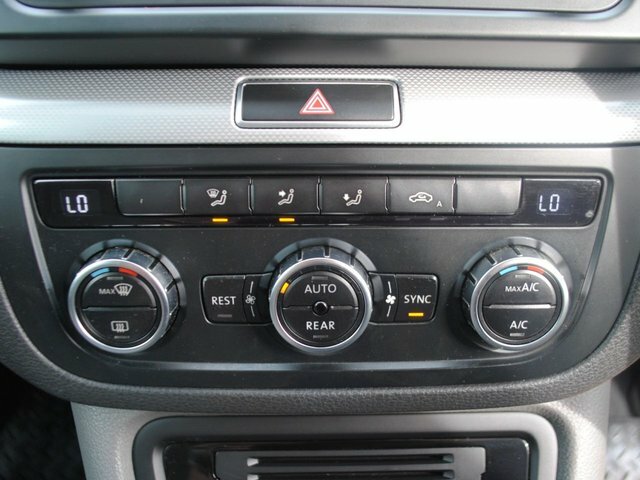 Volkswagen Sharan 2L S Black #14