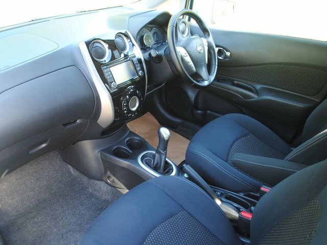 Nissan Note 1.5 Dci Acenta Premium Blue #6