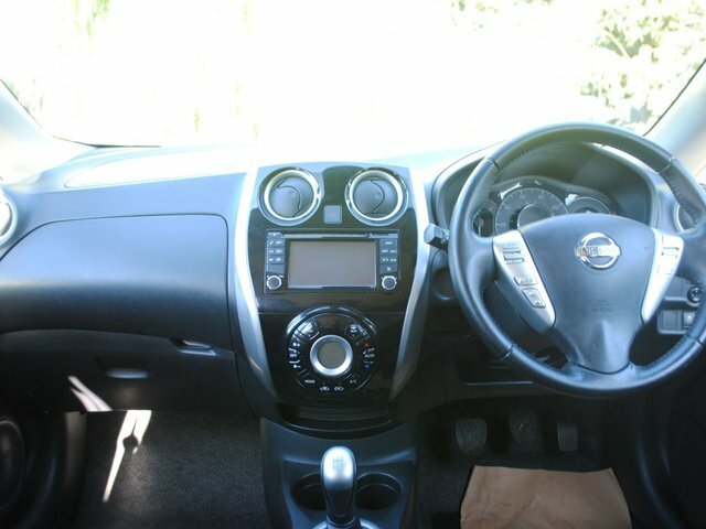 Nissan Note 1.5 Dci Acenta Premium Blue #3