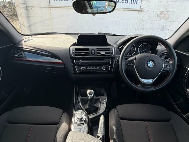 BMW 2 Series Gran Coupe 1.5 218I Sport Coupe White #4
