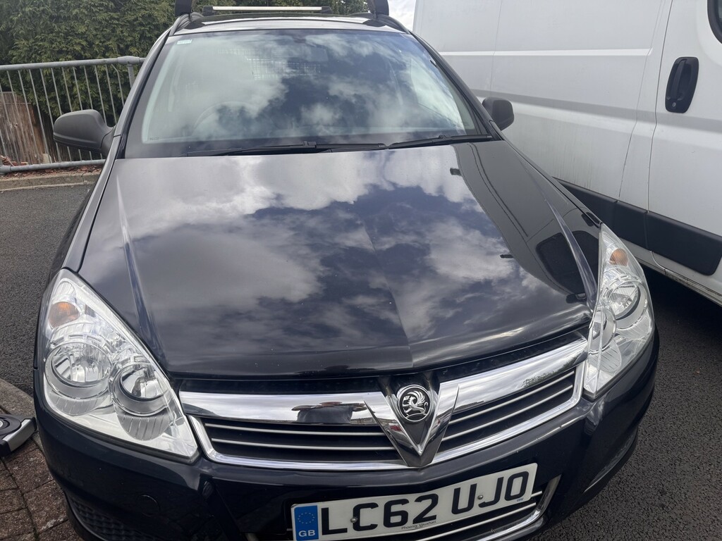 Vauxhall Astra 1.7 Cdti Ecoflex 16V Club Black #5