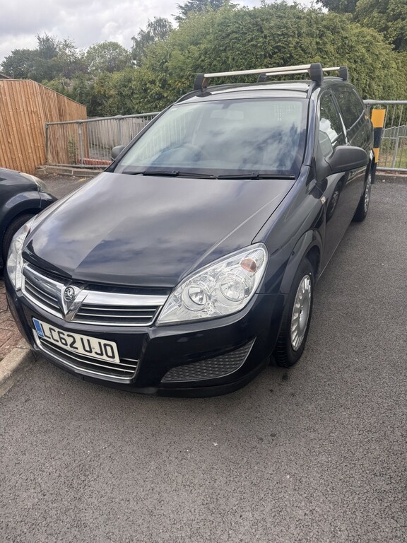 Vauxhall Astra 1.7 Cdti Ecoflex 16V Club Black #6