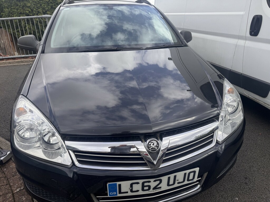 Vauxhall Astra 1.7 Cdti Ecoflex 16V Club Black #4