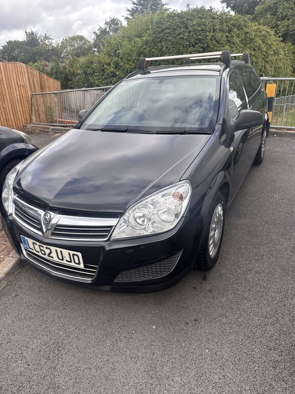 Vauxhall Astra 1.7 Cdti Ecoflex 16V Club Black #2