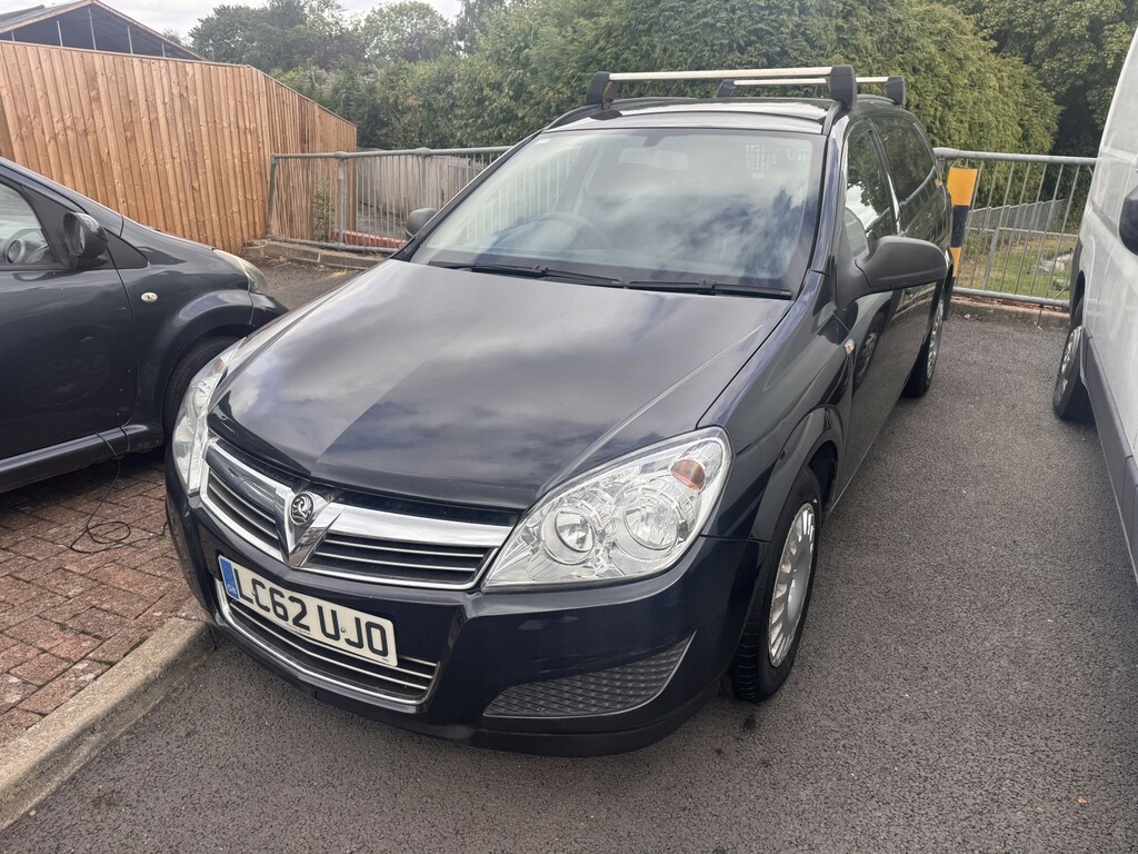 Vauxhall Astra 1.7 Cdti Ecoflex 16V Club Black #3