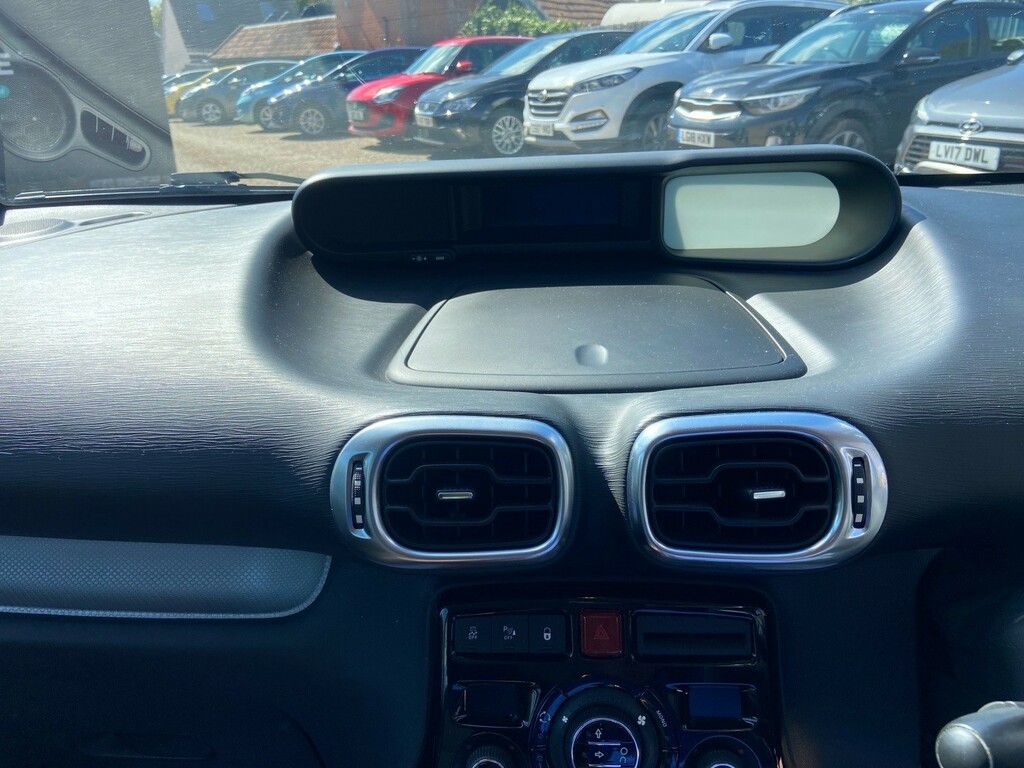 Citroen C3 Picasso Selection Purple #21