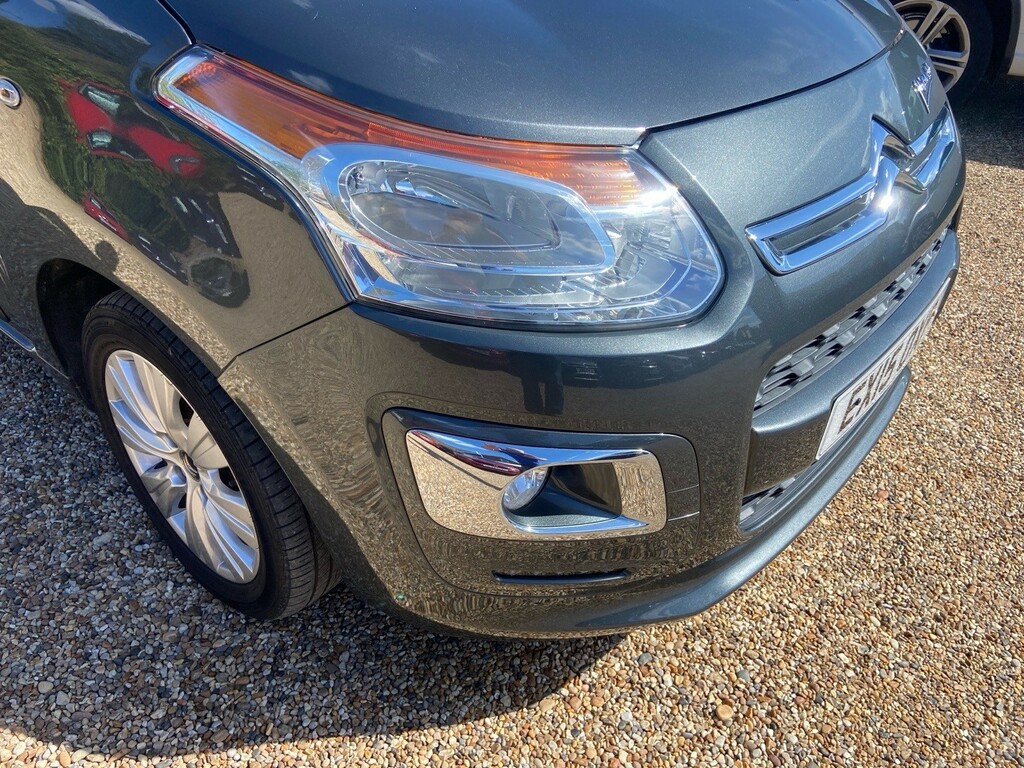 Citroen C3 Picasso Selection Purple #32