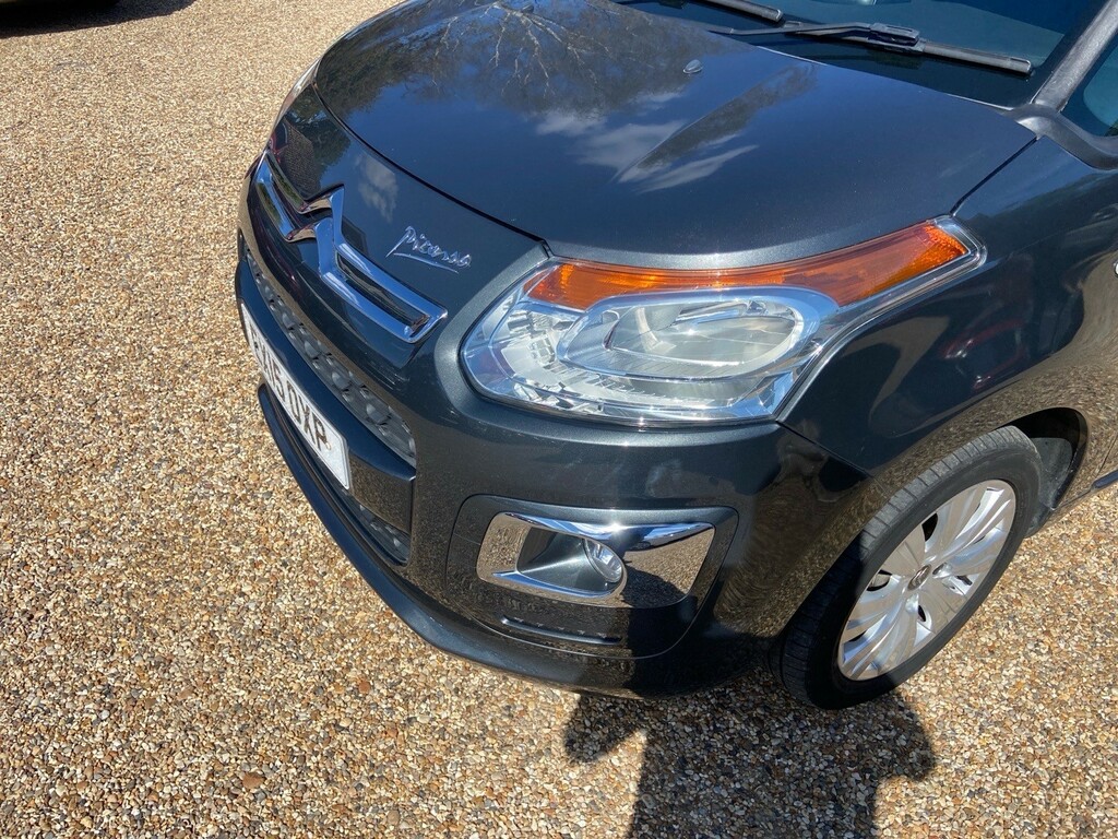 Citroen C3 Picasso Selection Purple #34