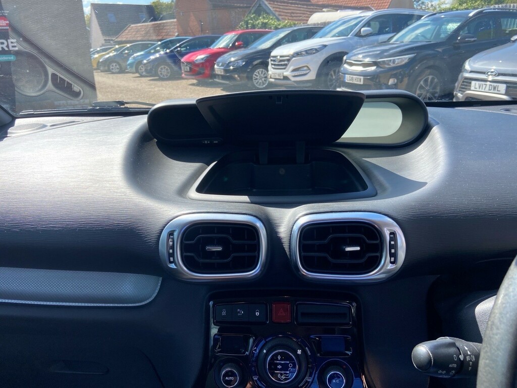 Citroen C3 Picasso Selection Purple #22