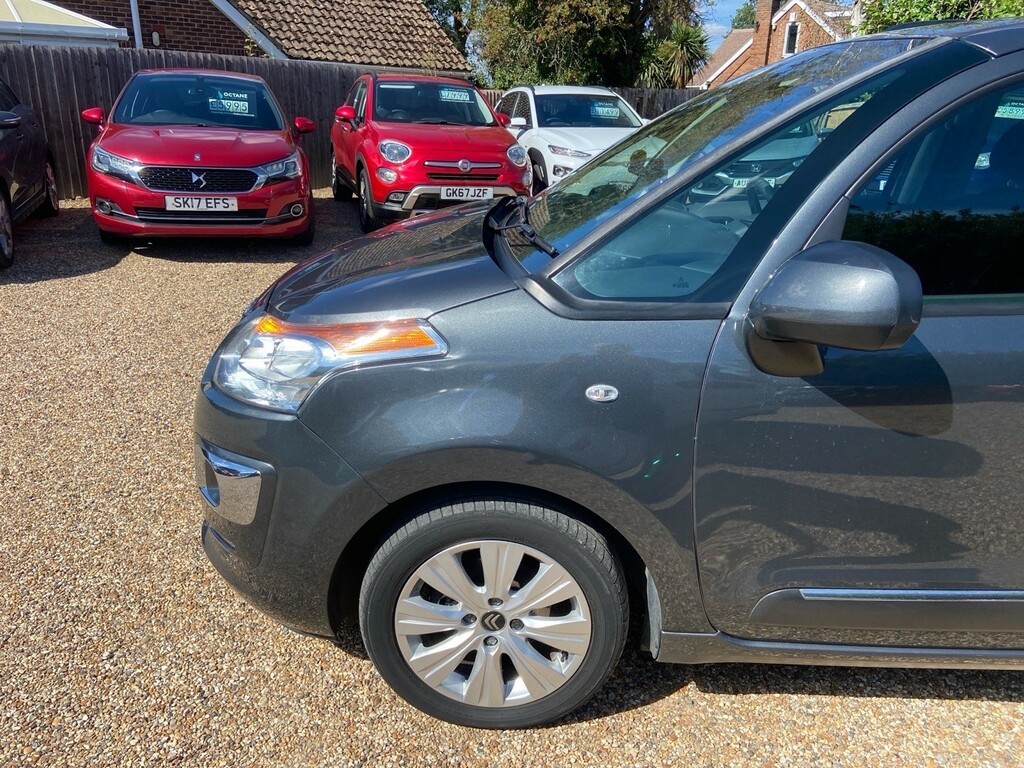 Citroen C3 Picasso Selection Purple #35