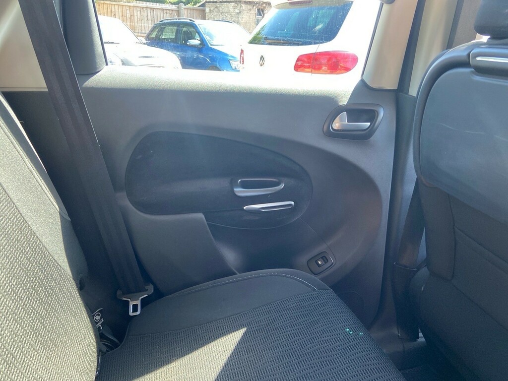 Citroen C3 Picasso Selection Purple #28