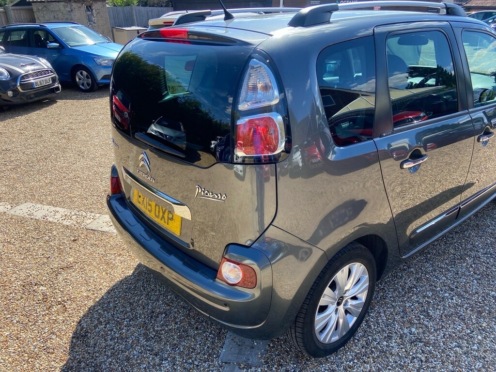 Citroen C3 Picasso Selection Purple #40