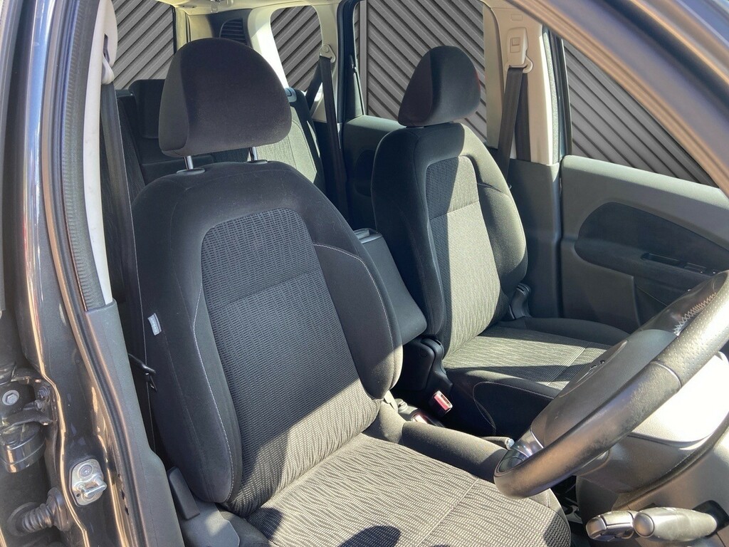 Citroen C3 Picasso Selection Purple #10