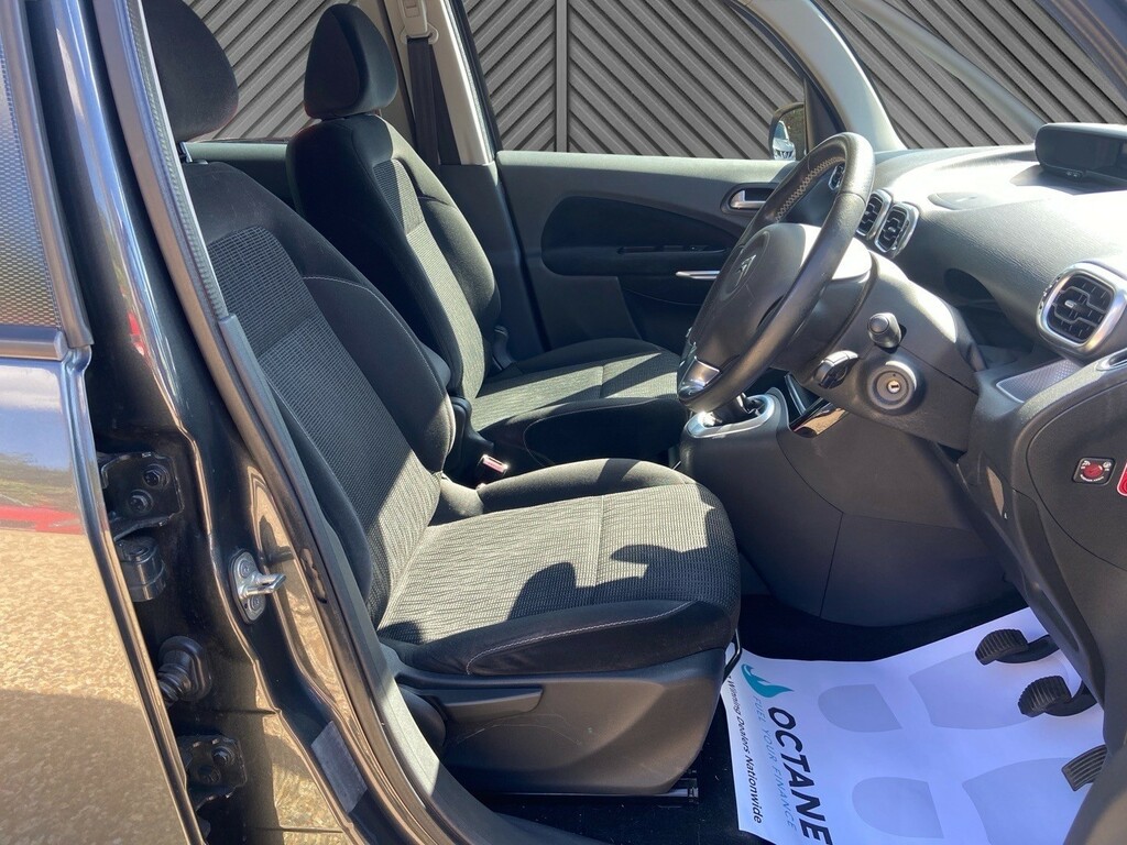 Citroen C3 Picasso Selection Purple #11