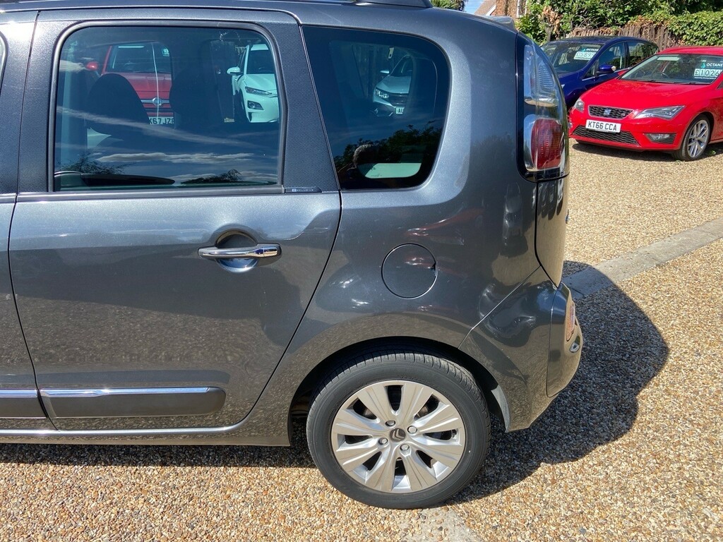 Citroen C3 Picasso Selection Purple #37