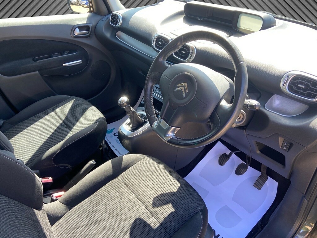 Citroen C3 Picasso Selection Purple #9