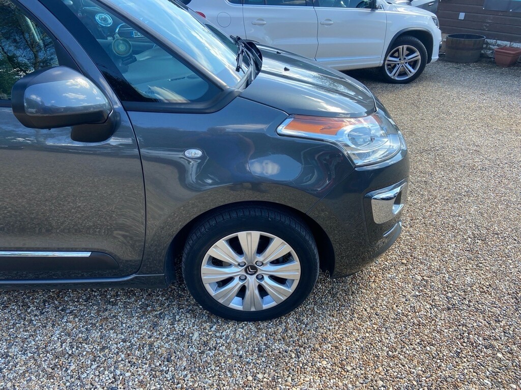 Citroen C3 Picasso Selection Purple #43