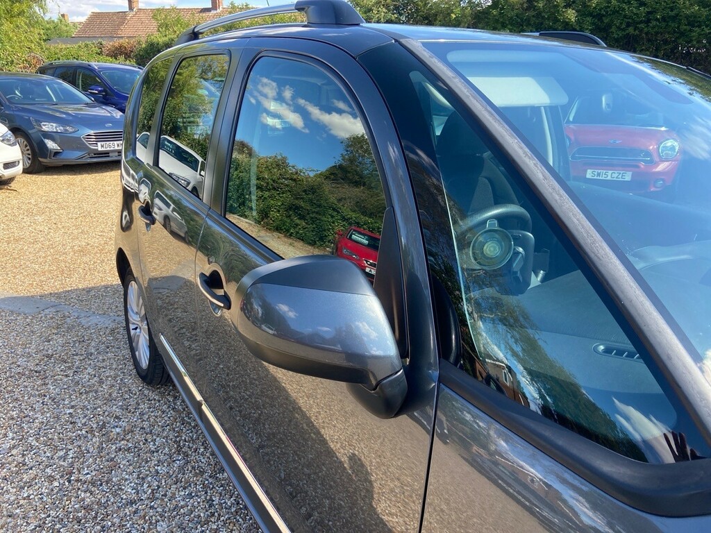 Citroen C3 Picasso Selection Purple #42