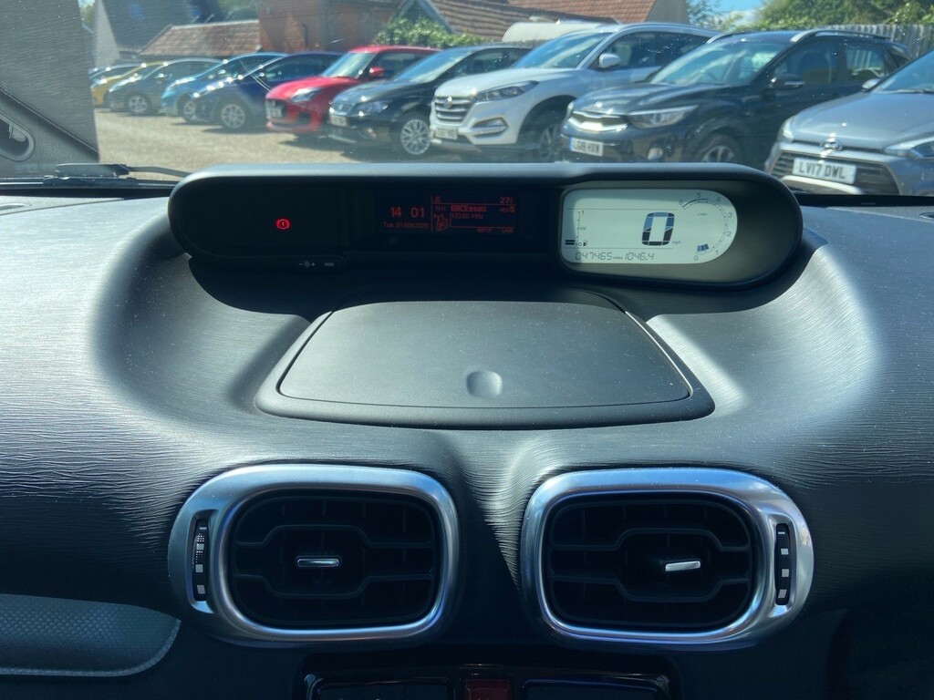 Citroen C3 Picasso Selection Purple #27