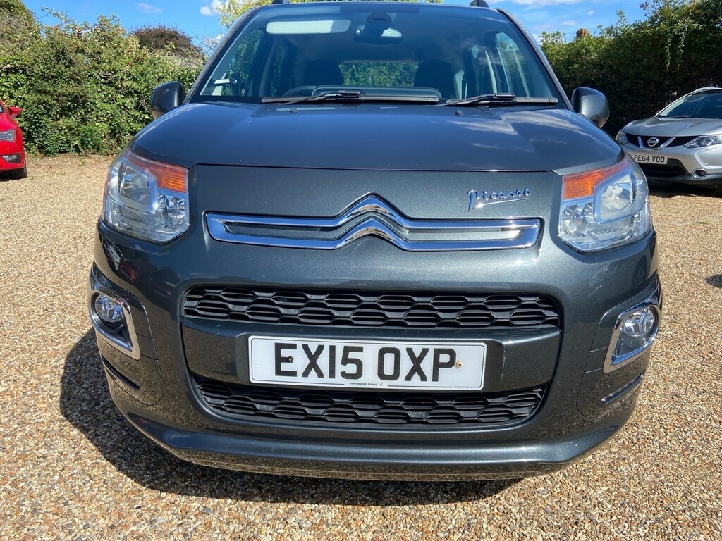 Citroen C3 Picasso Selection Purple #33