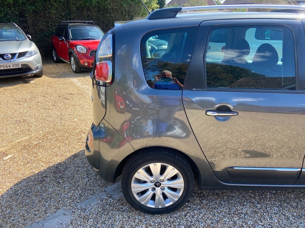 Citroen C3 Picasso Selection Purple #41