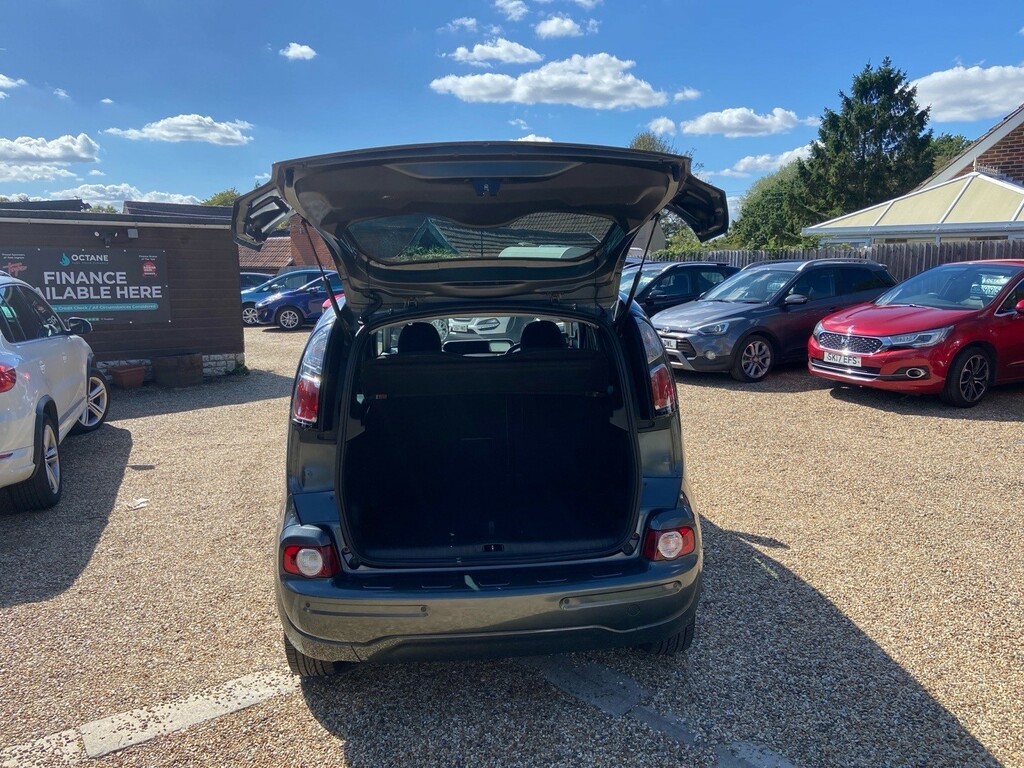 Citroen C3 Picasso Selection Purple #30