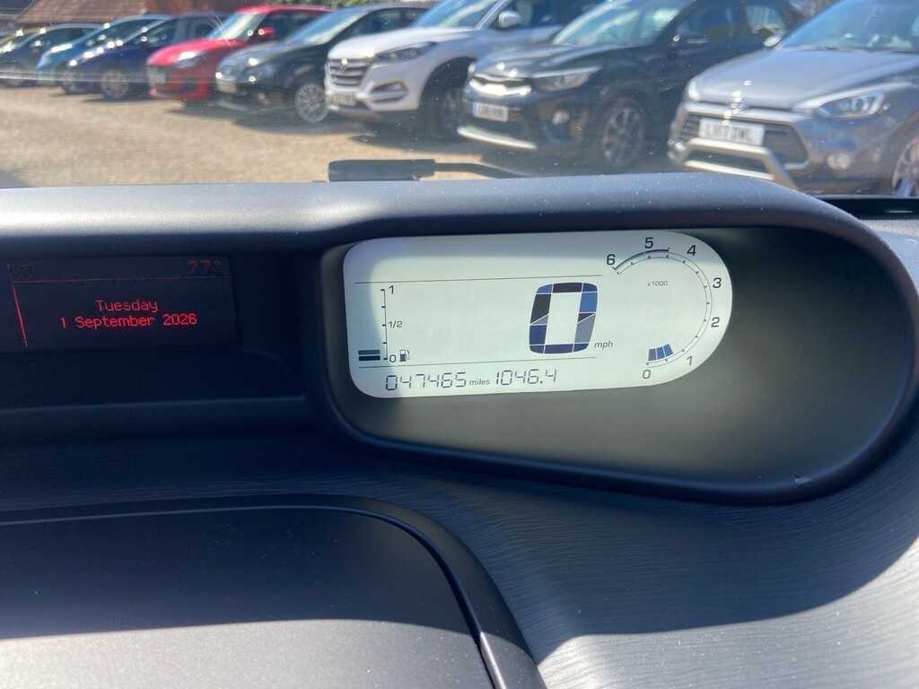 Citroen C3 Picasso Selection Purple #26