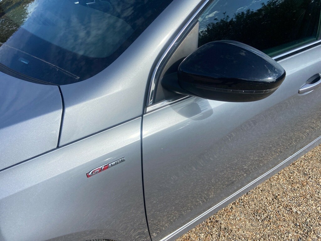 Peugeot 308 Hatchback White #38